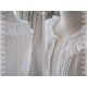 R-Series Iris Epistle Flying Sleeve Top(Reservation/Full Payment Without Shipping)